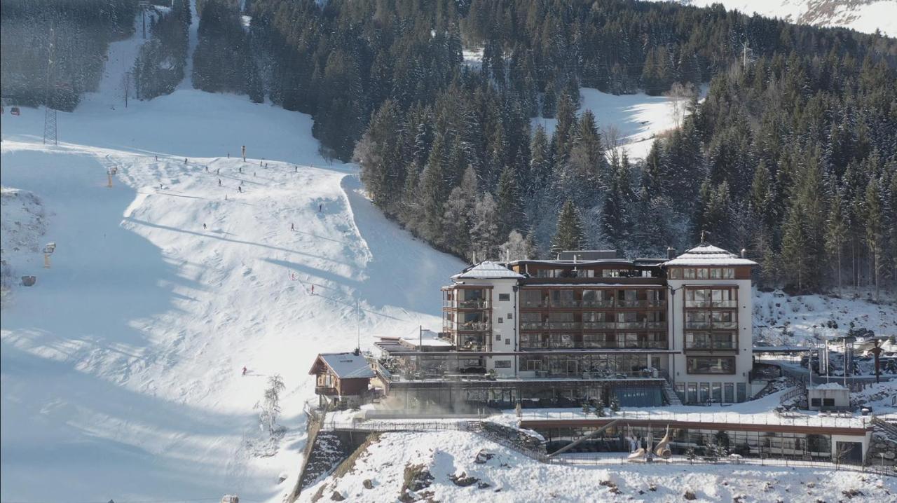 Das.Goldberg Hotell Bad Hofgastein Eksteriør bilde