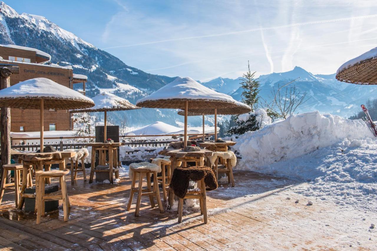 Das.Goldberg Hotell Bad Hofgastein Eksteriør bilde