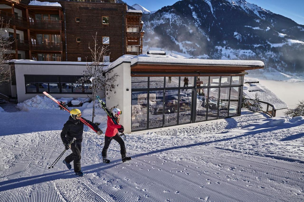 Das.Goldberg Hotell Bad Hofgastein Eksteriør bilde