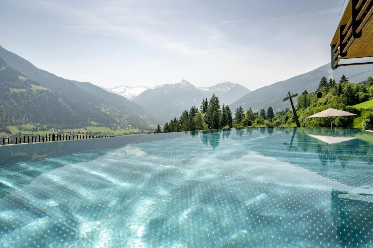 Das.Goldberg Hotell Bad Hofgastein Eksteriør bilde