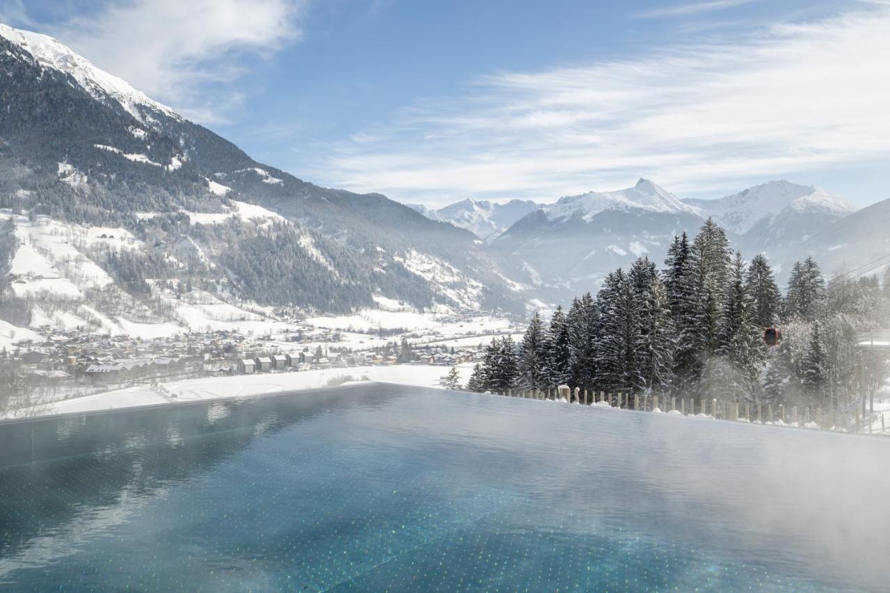 Das.Goldberg Hotell Bad Hofgastein Eksteriør bilde