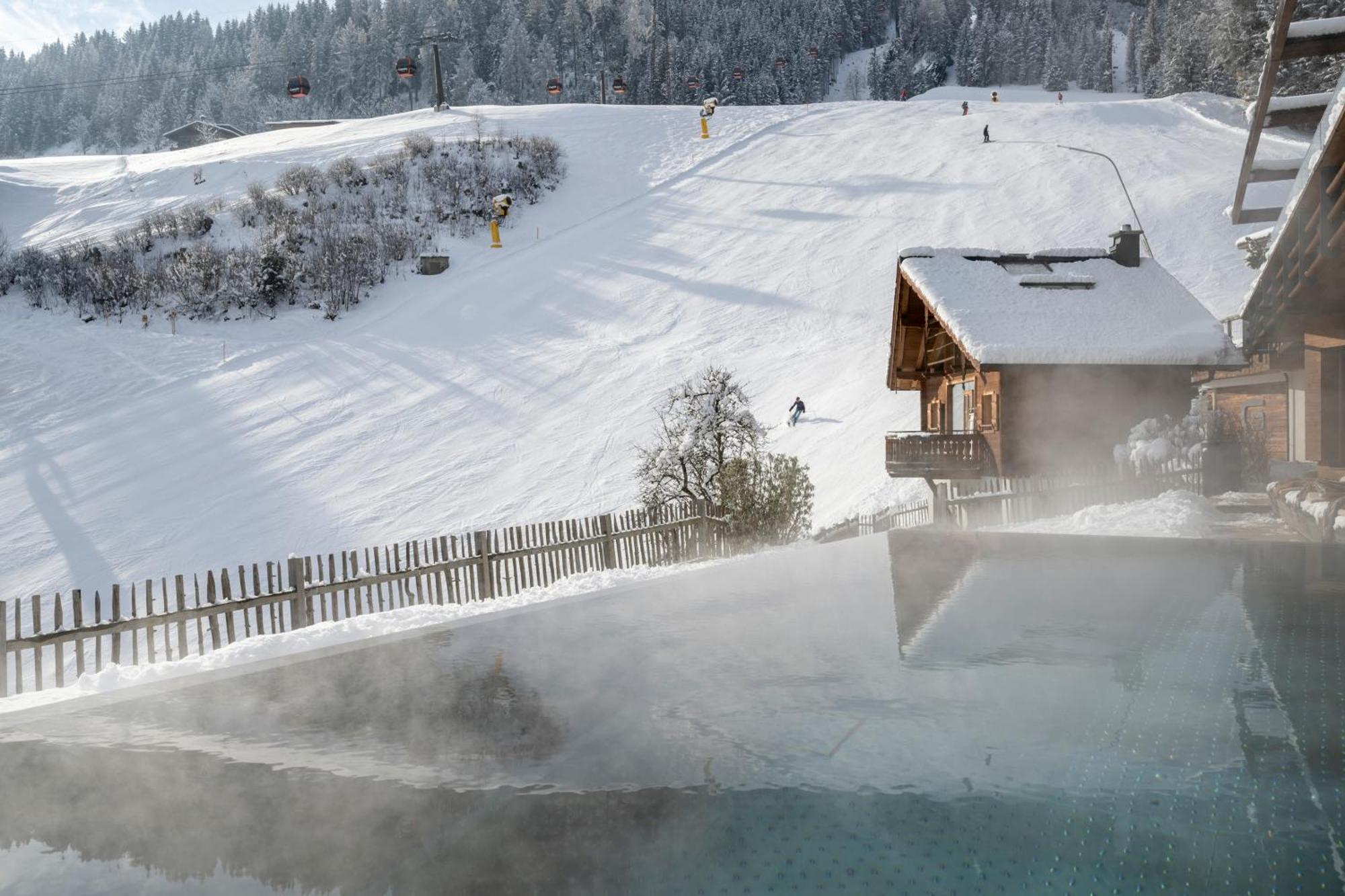 Das.Goldberg Hotell Bad Hofgastein Eksteriør bilde