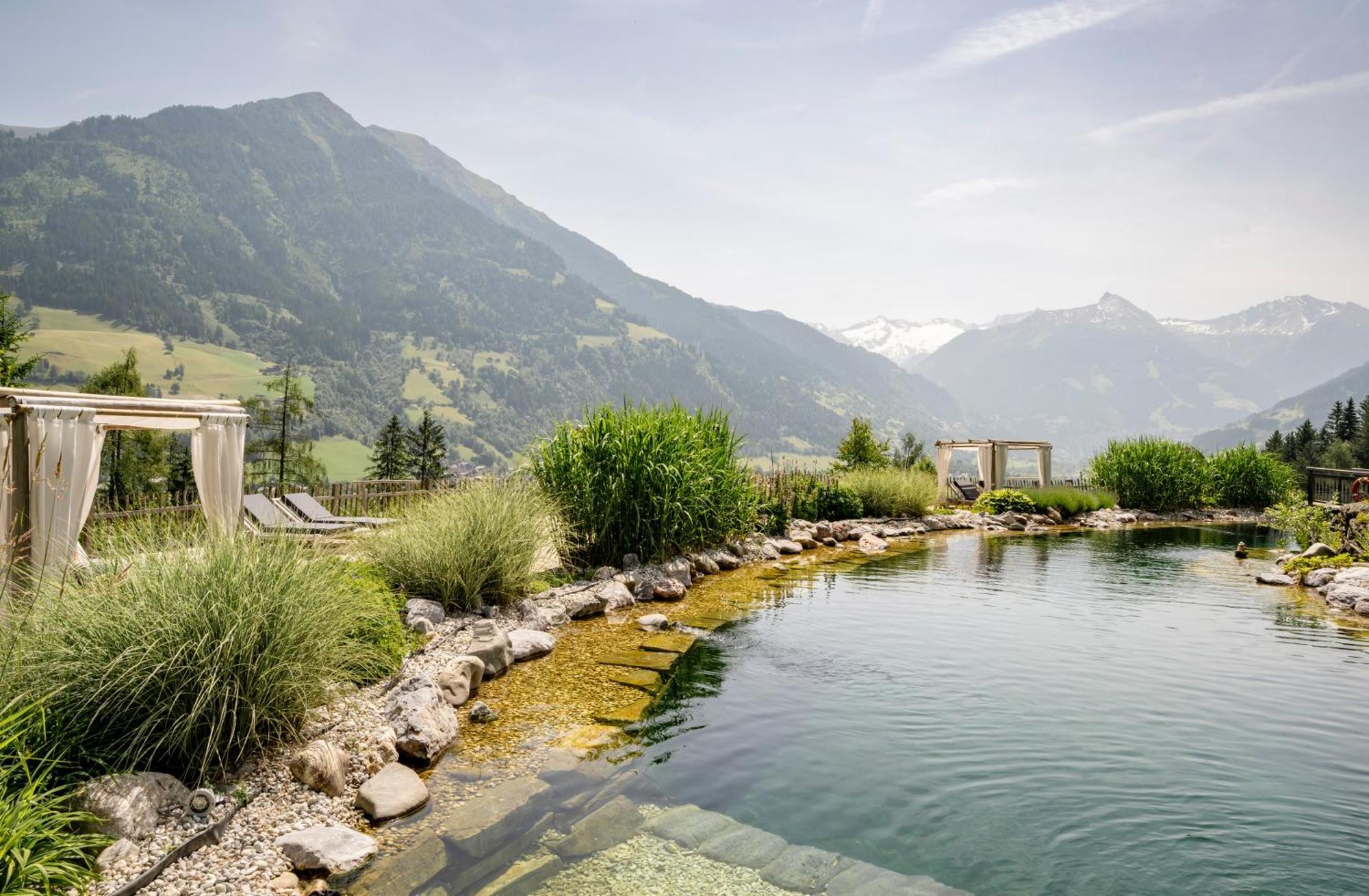 Das.Goldberg Hotell Bad Hofgastein Eksteriør bilde