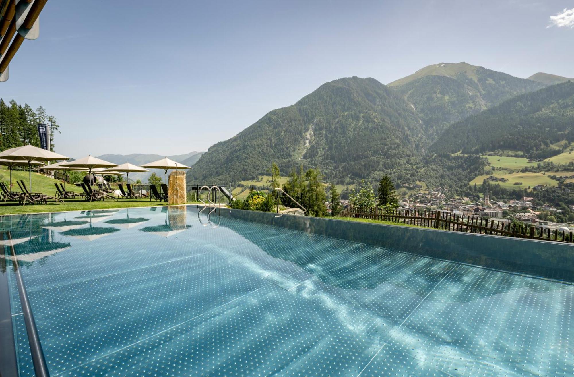 Das.Goldberg Hotell Bad Hofgastein Eksteriør bilde