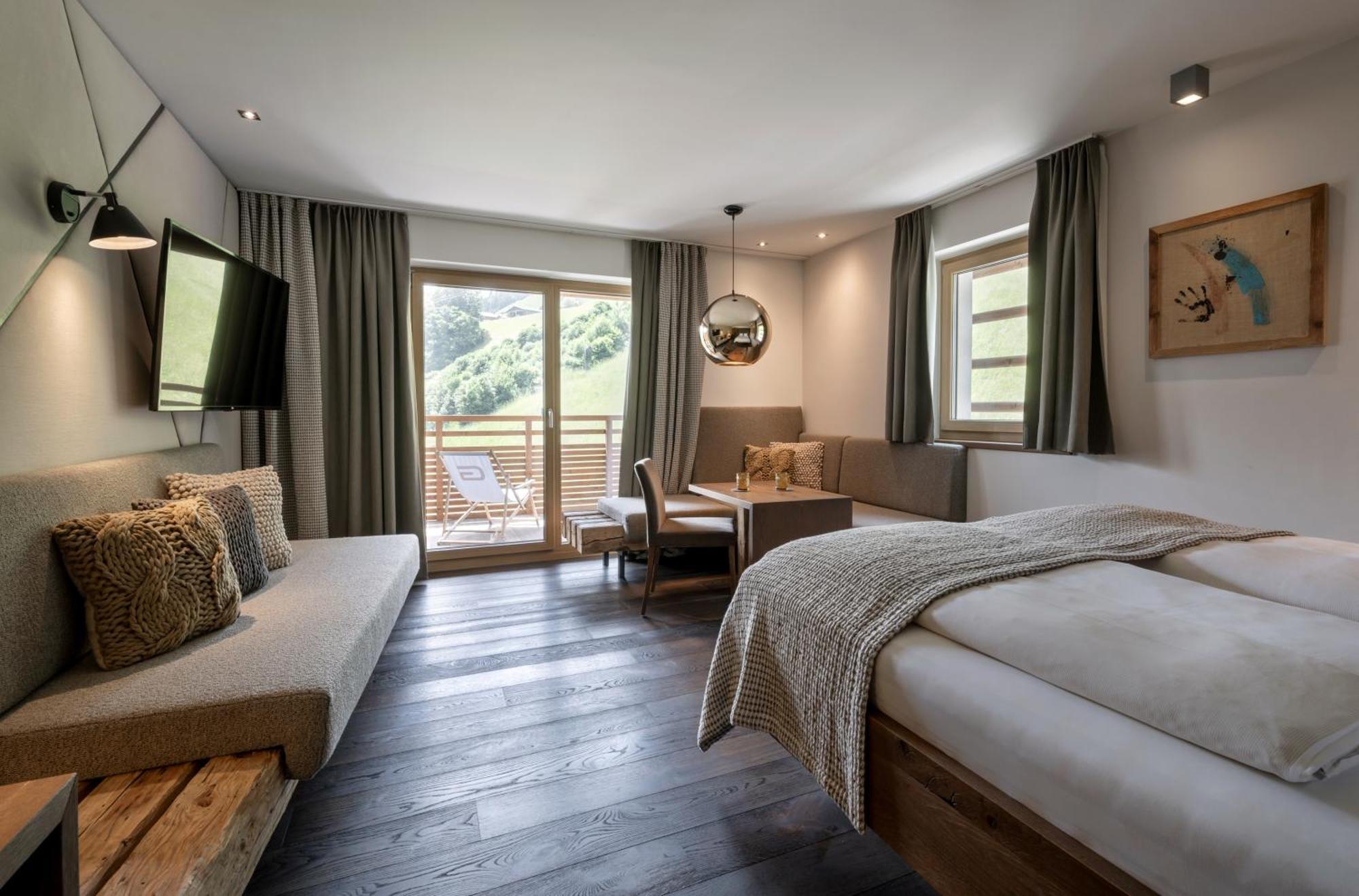 Das.Goldberg Hotell Bad Hofgastein Rom bilde