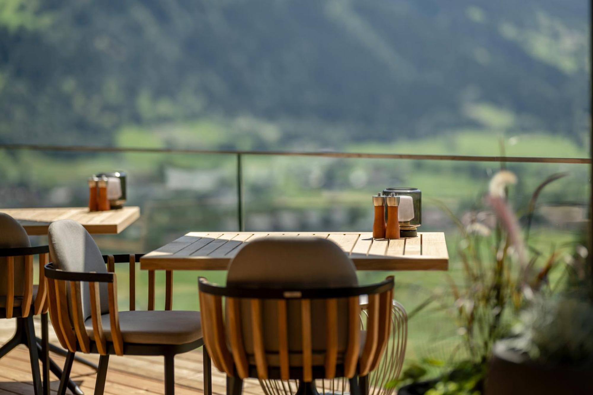 Das.Goldberg Hotell Bad Hofgastein Eksteriør bilde